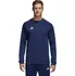 Pánská mikina Adidas Core18 Sw Top Cv3959 modrá, S