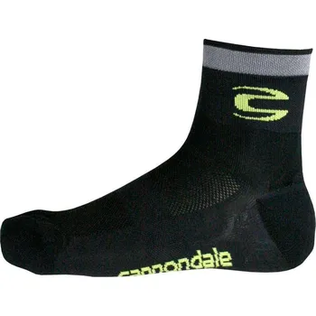 Pánské ponožky Ponožky Cannondale CFR Sock CA7316M black S/3-37