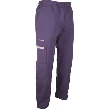 Snowboardové kalhoty Softshellové kalhoty zimní KERBO DYONYS 019 019 tm.modrá velikost S