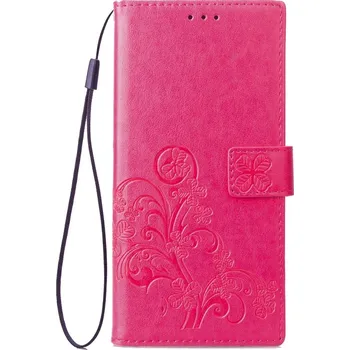 Pouzdro na tablet VSECHNONAMOBIL 16674 ART Peňaženkový obal Sony Xperia 20 růžový