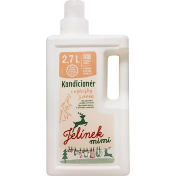 Jelen Jelínek Mimi kondicionér s výtažky z ovsa 2,7 l Aviváž Jelen Jelínek Mimi kondicionér s výtažky z ovsa 2,7 l