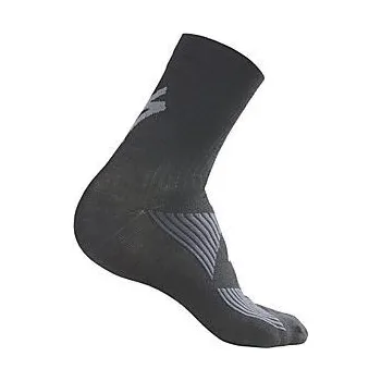Pánské ponožky Ponožky Specialized SL Elite Merino dámské black XS/33-34