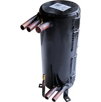 Čerpadlo MANGO Kondenzátor trubkový (výměník) 24kW