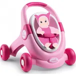 Smoby Minikiss Baby Walker 3v1
