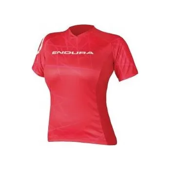 cyklistický dres Dres Endura Singletrack T E6080 kr.r. XS