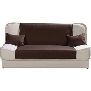 Pohovka Recenze Casarredo Corado II Etna 22/27 hnědá/bílá