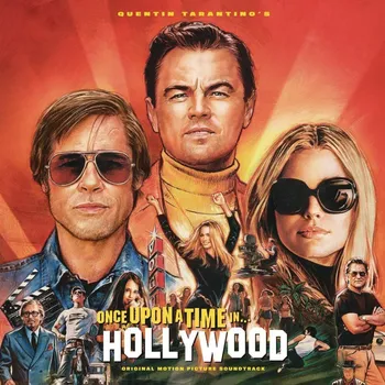 Filmová hudba Quentin Tarantino's Once Upon A Time In Hollywood - Various