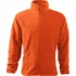 Pánská mikina Adler Czech Fleece Jacket Rimeck oranžová