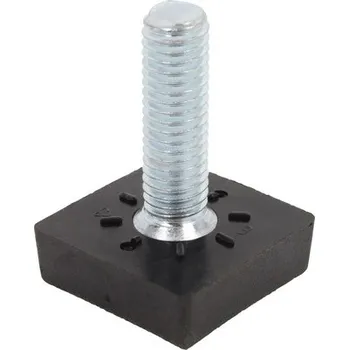 Šroub Stavěcí šroub Ø 8x25 mm pro závitové koncovky profilů 4 ks