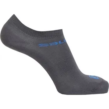 Ponožky Salomon Active Life Low 2 Pack 351598 dark cloud/union blue XL/45-47
