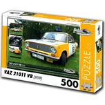 KB Barko Retro Auta VAZ 21011 VB 1979…