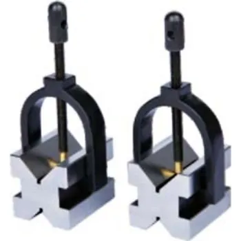 Dvojitá prizmata s třmenem INSIZE 5-30 mm