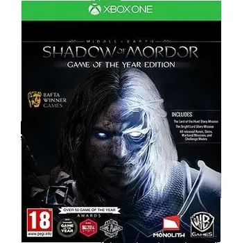 Hra pro Xbox One Middle-Earth: Shadow of Mordor - GOTY Edition (XONE)