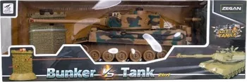 RC model tanku Teddies RC Tiger I 00311023