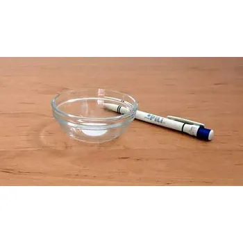 Miska CHEFS 9 cm sklo