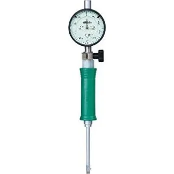 Dutinoměr s číselníkovým úchylkoměrem Insize pro měření malých otvorů 6-10 mm