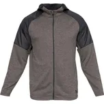 Under Armour Mk1 Terry Fz Hoodie hnědá