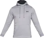 Under Armour Fleece Hoodie šedá