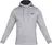 Under Armour Fleece Hoodie šedá, L