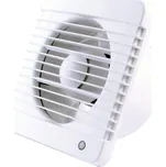 Ventilátor s vyšším výkonem Dalap 100 GRACE ZW