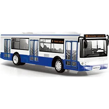 Rappa Autobus hlásící zastávky česky 28…