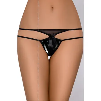 Dámské erotické kalhotky Tanga model 51608 Axami Xl