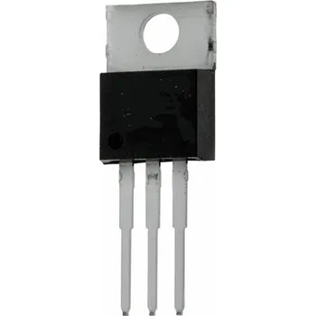 Měnič napětí STMICROELECTRONICS L7915ACV-DG Stabilizátor napětí LDO, nenastavitelný -15V 1,5A THT TO220