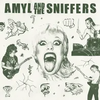 Amyl and the Sniffers - Amyl and the Sniffers [CD]