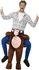 Karnevalový kostým Smiffys Kostým Jezdec na opici Uni