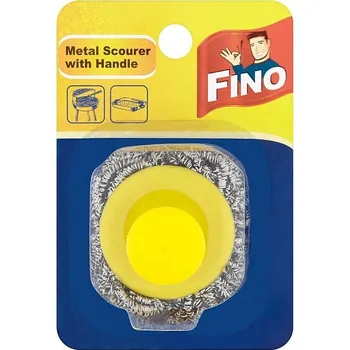 Drátěnka Fino drátěnka s rukojetí 1 ks