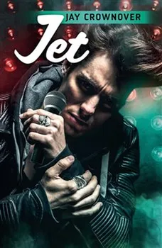 Jet - Jay Crownover (2019, pevná)