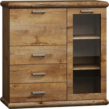 Komoda Casarredo Kora K8 světlý jasan