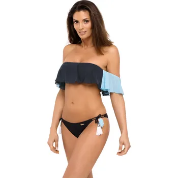 Dámská móda Dvoudílné plavky model 129285 Marko s