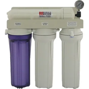 Filtrace vody RO PROFI RO 410-75MDI Filtrační jednotka