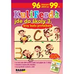 KuliFerda jde do školy 3. Brzy budu…