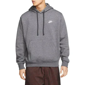 Pánská mikina NIKE NSW Club Hoodie PO BB BV2645-071