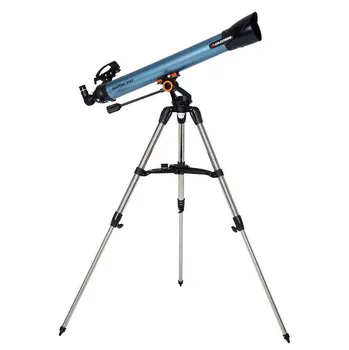 Hvězdářský dalekohled Celestron Inspire 90 mm AZ refractor