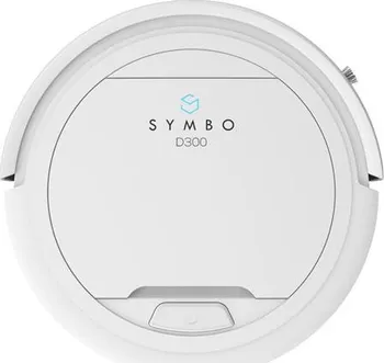 Robotický vysavač Symbo D300W bílý