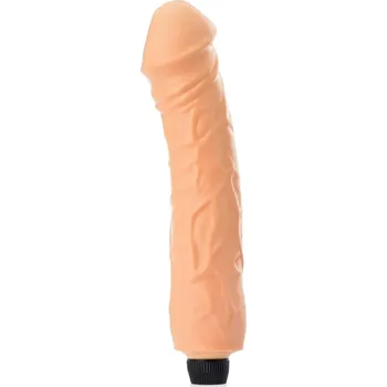 Vibrátor KING DONG VIBRUJÍCÍ PENIS OBR KRÁL SEXU – 77065551