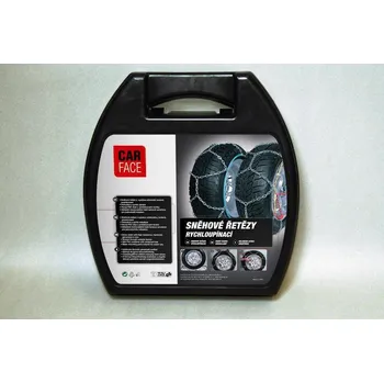 Sněhové řetězy Sněhové řetězy Car Face, velikost 100