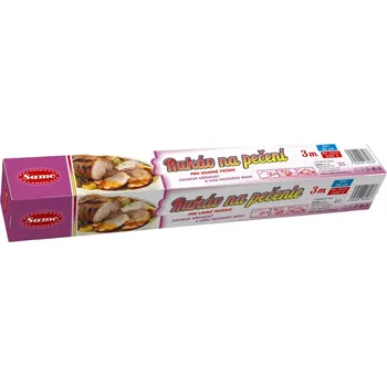 Kinekus KIN307016 fólie na pečení 30 cm x 3 m