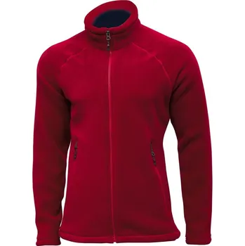 Pánská mikina Pinguin Montana červená M