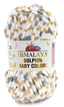 Příze HiMALAYA Dolphin Baby Colors