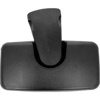 Rampové zrcátko MB Actros/Atego/Axor I., nevyhř., man. ovl., WR300