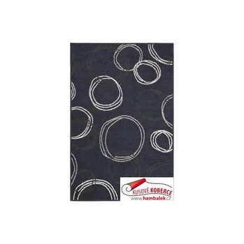 Koberec Lotto 290/HY4 B modrá - více rozměrů, rozměr cm 100 x 150