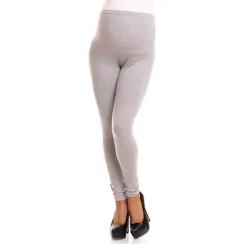 Dámská móda Těhotenské legíny model 84438 PeeKaBoo L/XL