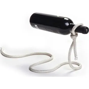 Žertovný předmět Originální stojan na víno - laso