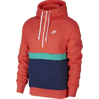 NIKE NSW Club Hoodie HZ BB BV2699-850 Pánská mikina NIKE NSW Club Hoodie HZ BB BV2699-850