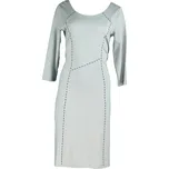 Dámské šaty BARA ŠA T 3/4 - Favab šedá L