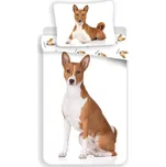 Jerry Fabrics Basenji 140 x 200, 70 x…